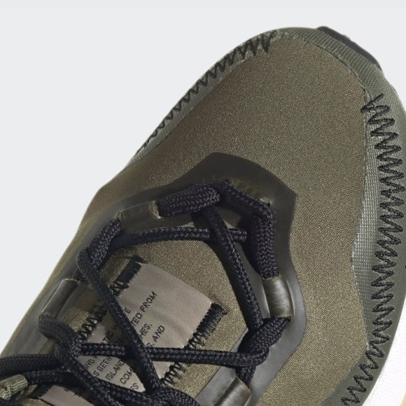 adidas UltraBOOST 21 x Parley Orbit Green - Picture 7 of 10